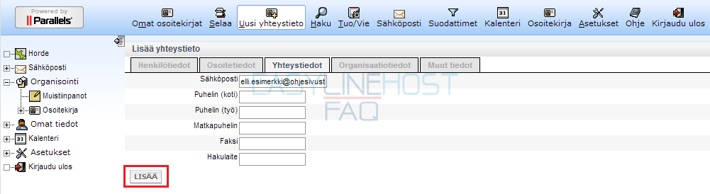 webmail_osoitekirja_1